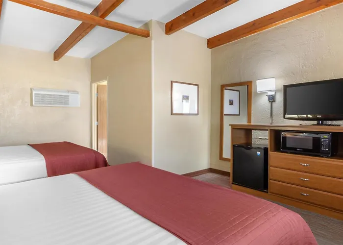 Western Canyon De Chelly Hotel 3*