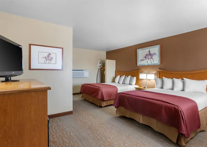 Hotel Western Canyon De Chelly 3*