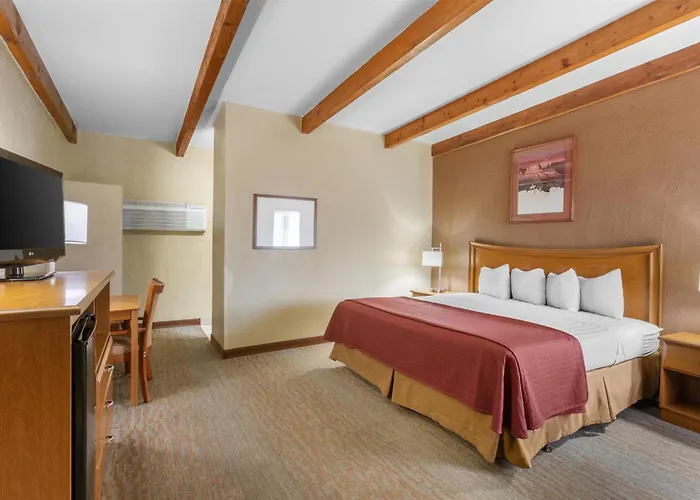 Hotel Western Canyon De Chelly