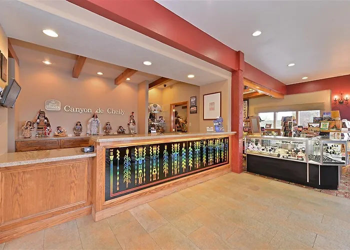 Western Canyon De Chelly Hotel Chinle