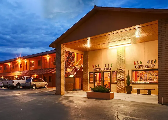 Western Canyon De Chelly Hotel Chinle