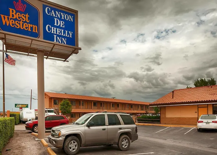 Hotel Western Canyon De Chelly 3*