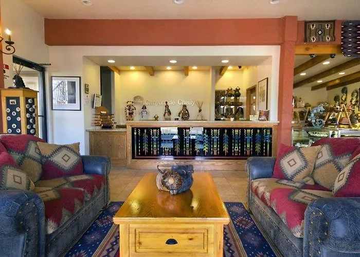 Hotel Western Canyon De Chelly 3*