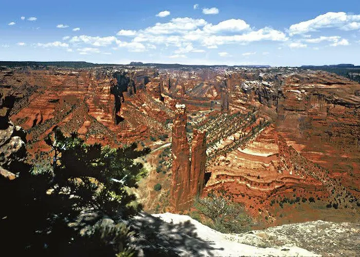 Western Canyon De Chelly Chinle