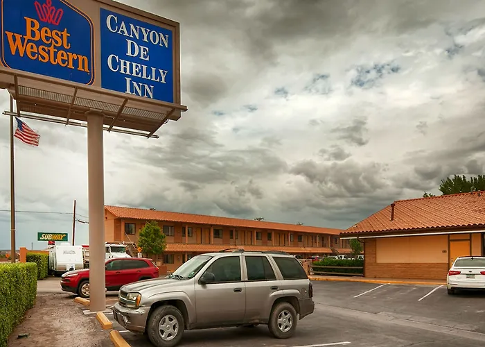 Hotel Western Canyon De Chelly 3*
