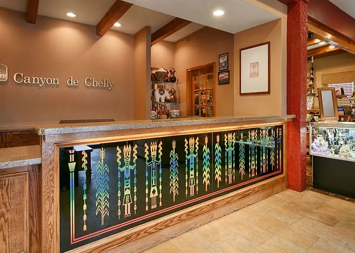 Hotel Western Canyon De Chelly 3*